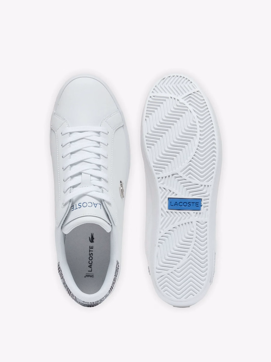 Scarpe da ginnastica in pelle Powercourt da uomo