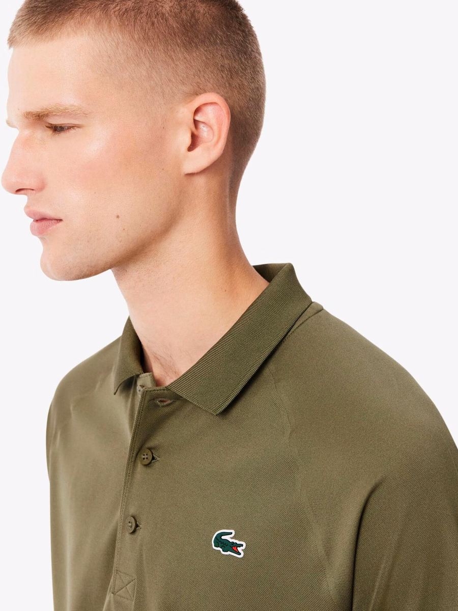 Maglietta polo sportiva Regular Fit UV Protect
