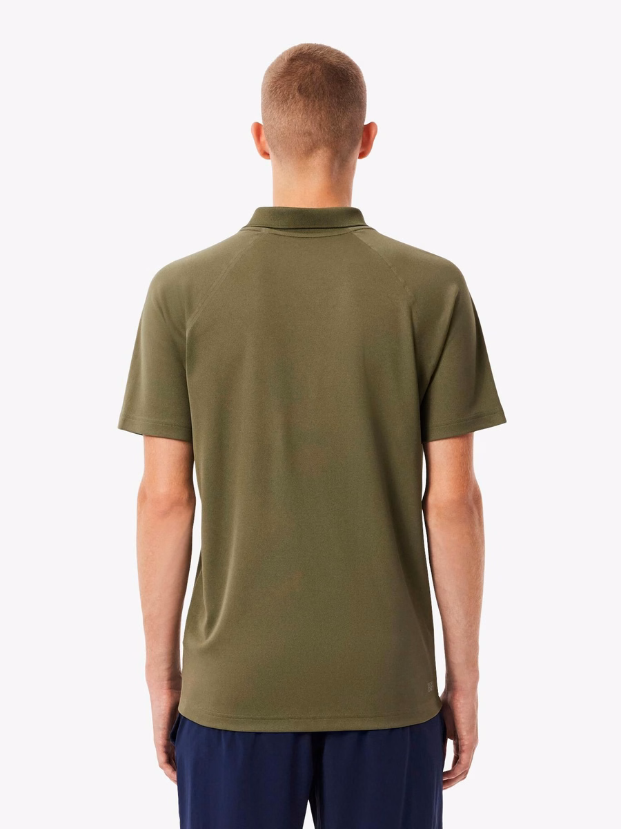 Maglietta polo sportiva Regular Fit UV Protect