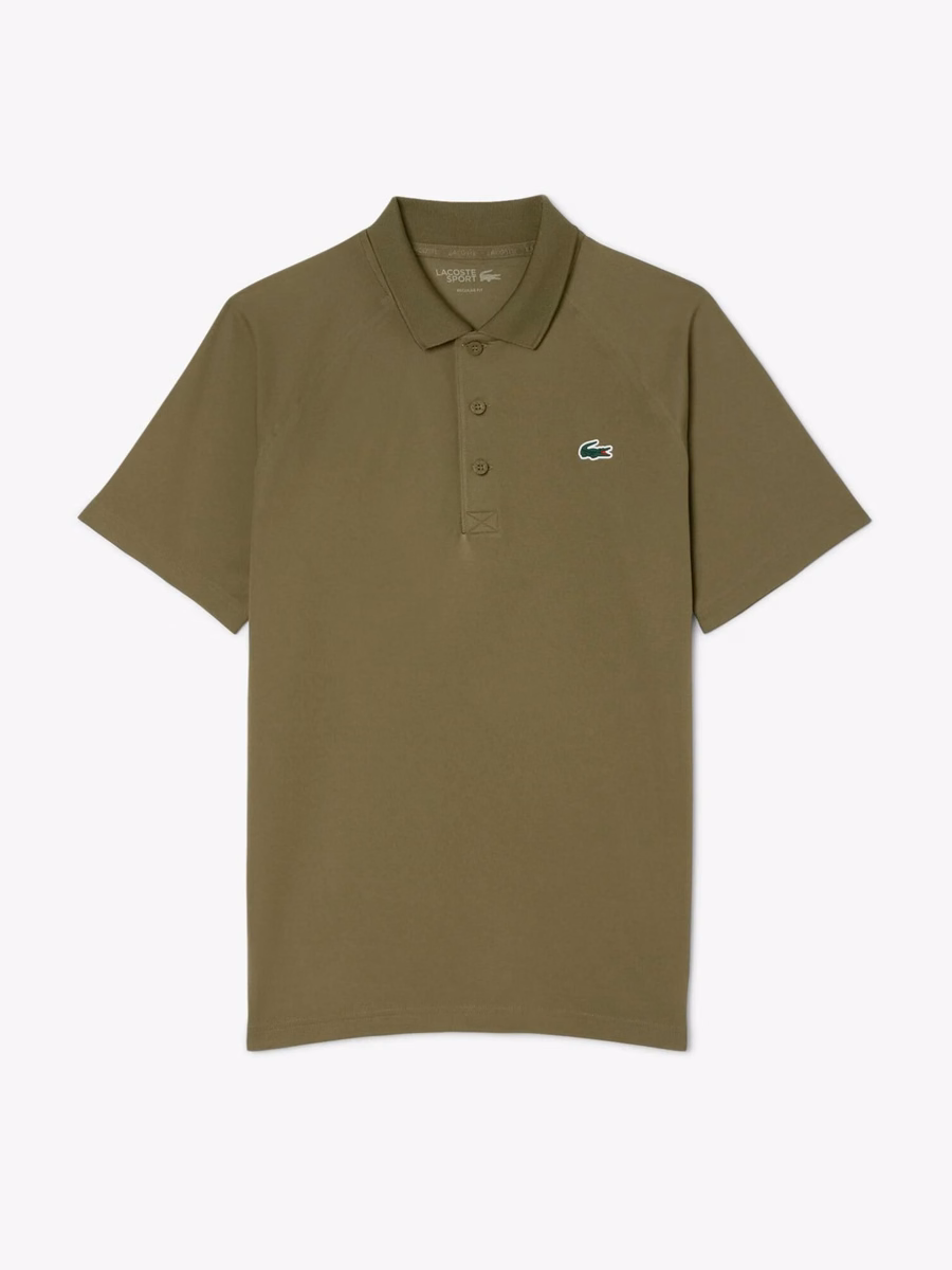Maglietta polo sportiva Regular Fit UV Protect