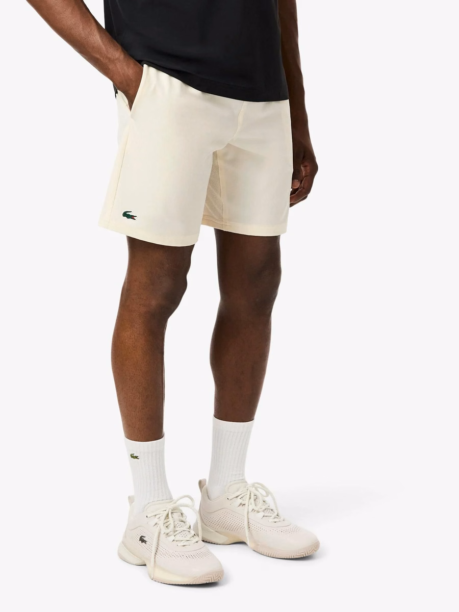 Shorts Lacoste Tennis x Novak Djokovic