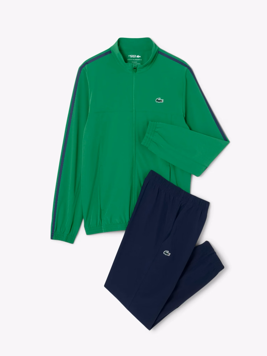 Completo Lacoste Tennis x Novak Djokovic