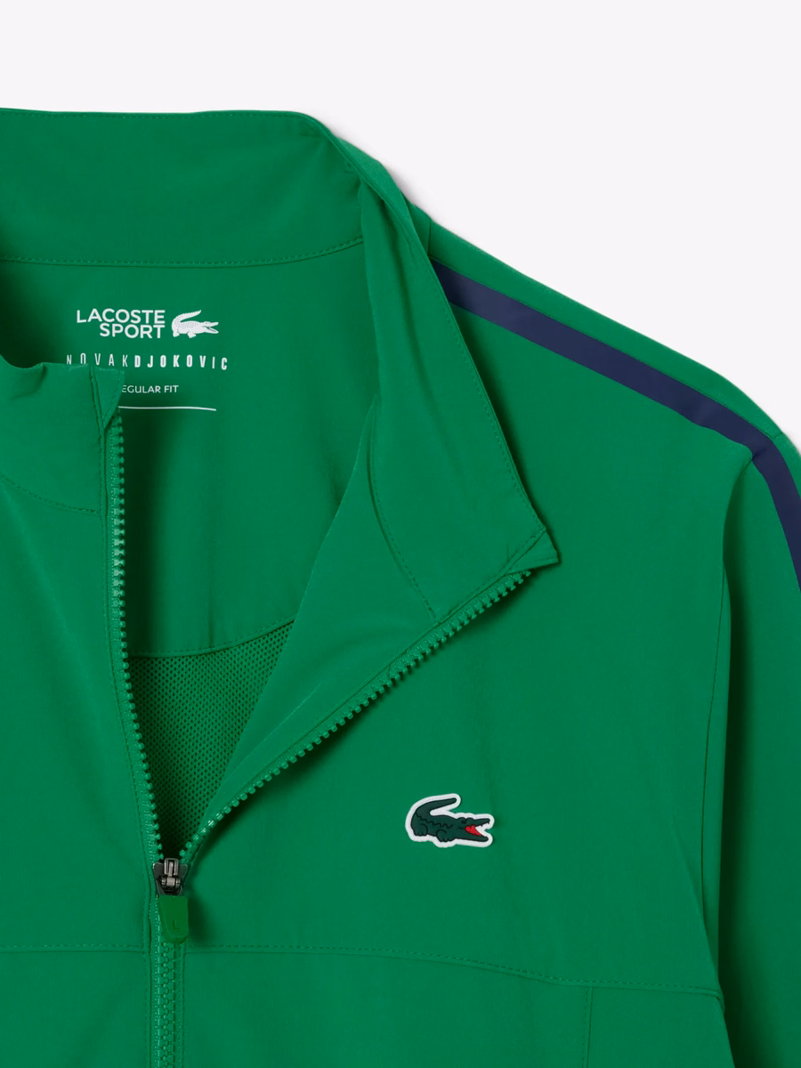 Completo Lacoste Tennis x Novak Djokovic