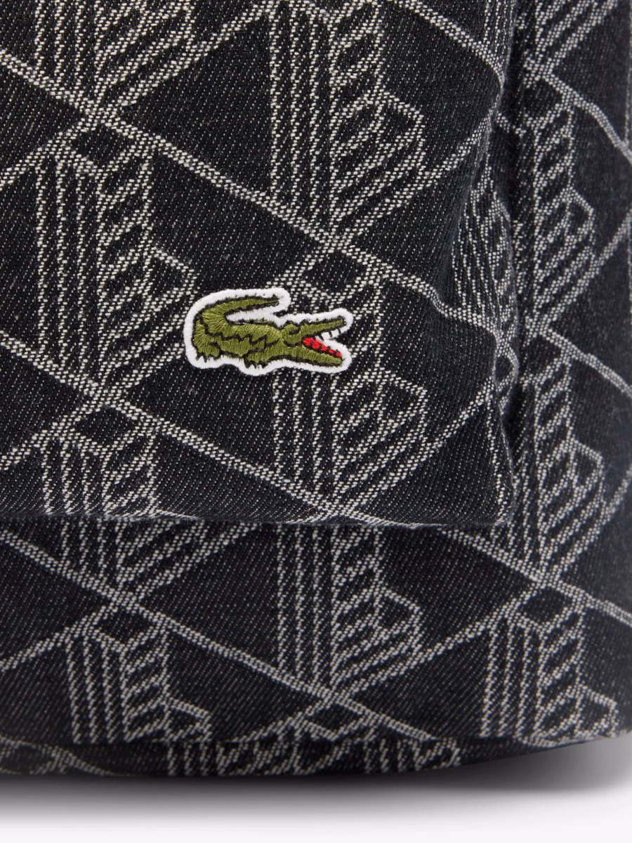 Zaino Neocroc con motivo jacquard