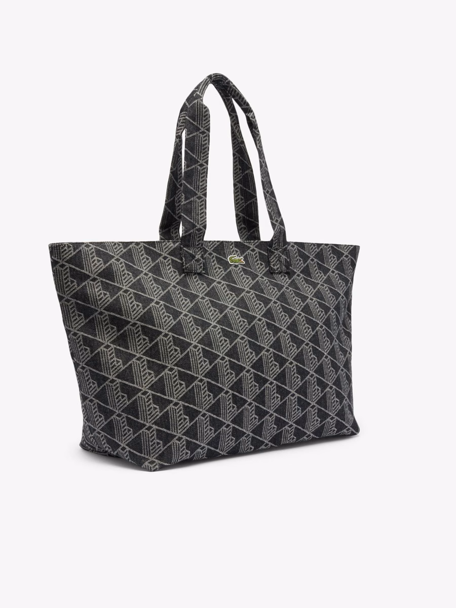 Tote XL Summer Pack con motivo jacquard