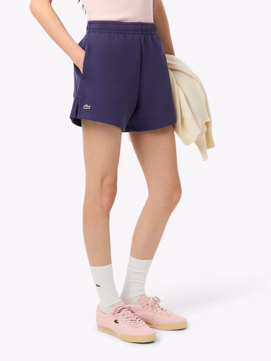 Shorts Piqué Double Face