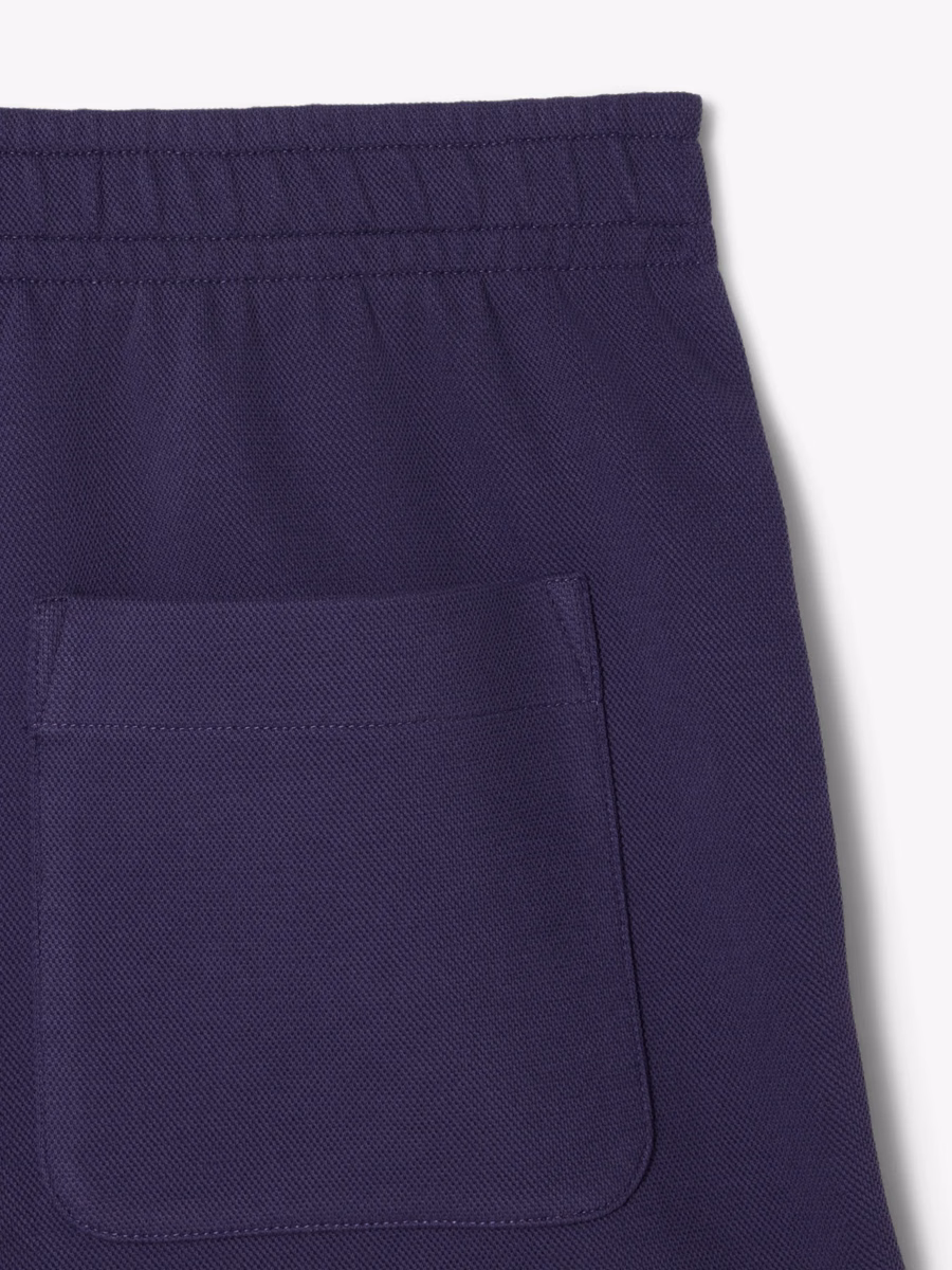 Shorts Piqué Double Face