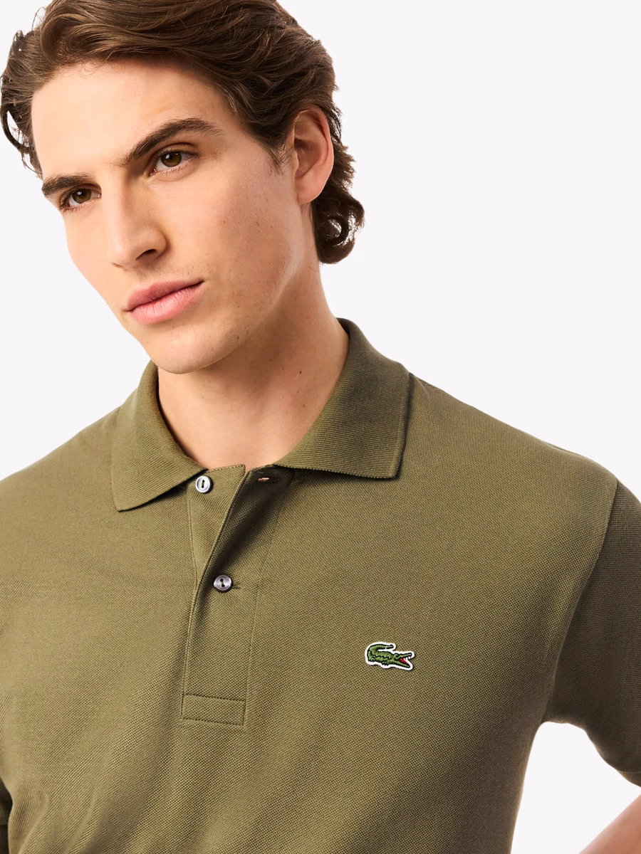 Classic Fit L.12.12 Original Polo Shirt