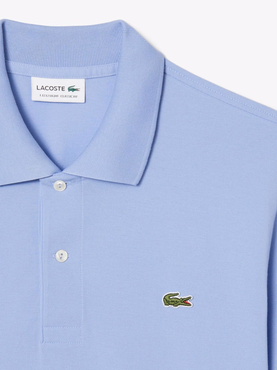 Classica Polo L.12.12 LIGHT Piqué