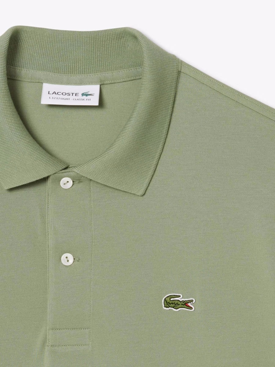 Classica Polo L.12.12 LIGHT Piqué