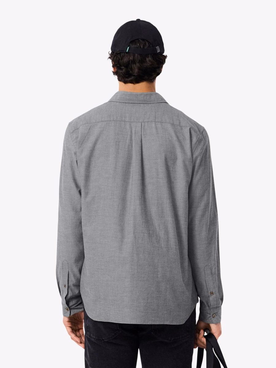 Camicia in Cotone Regular Fit