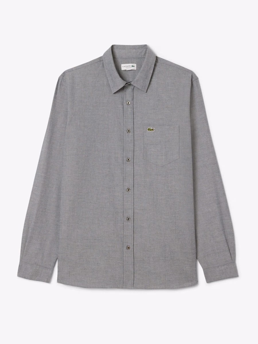 Camicia in Cotone Regular Fit
