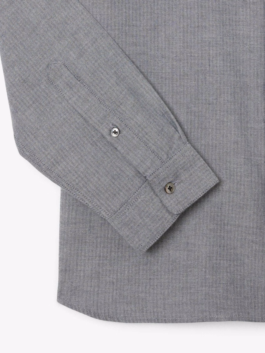 Camicia in Cotone Regular Fit