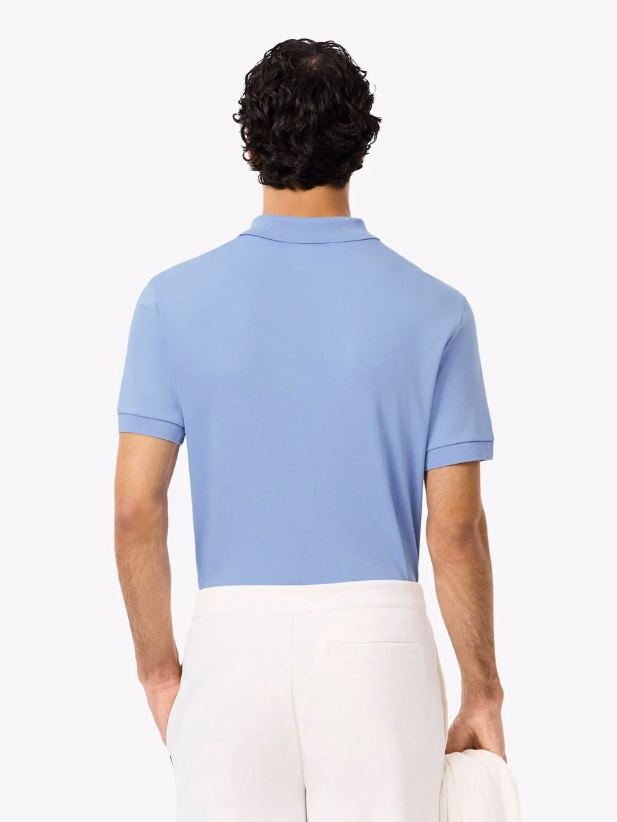 Maglietta Polo in Cotone Pima Regular Fit