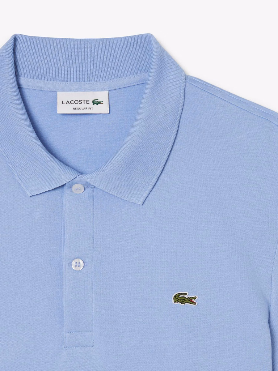 Maglietta Polo in Cotone Pima Regular Fit
