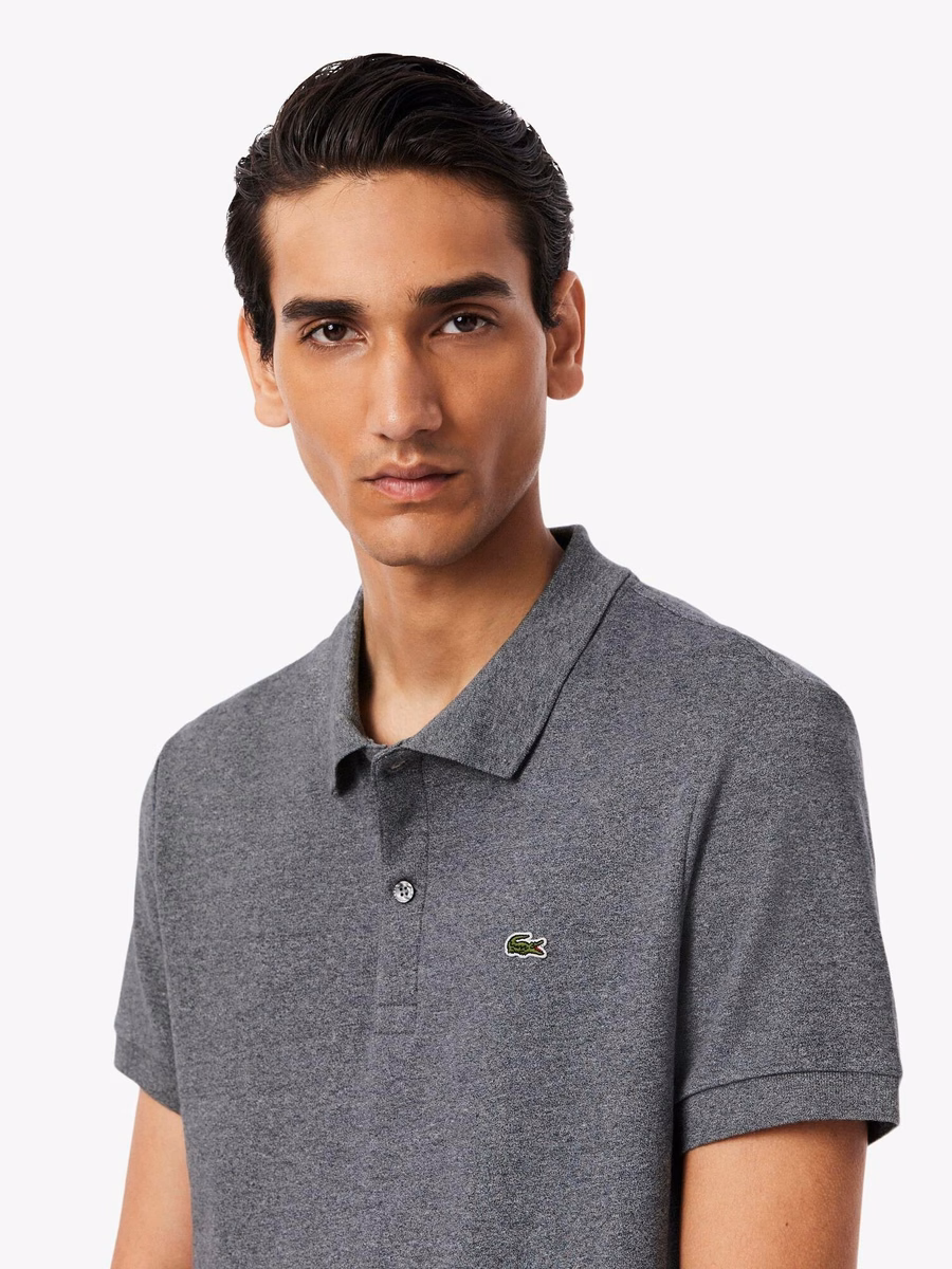 Maglietta Polo in Cotone Pima Regular Fit