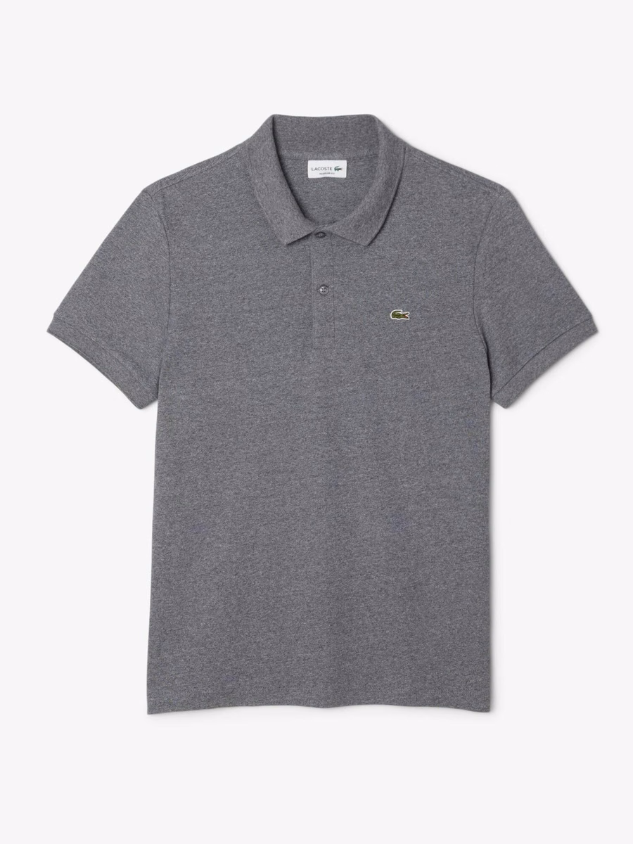 Maglietta Polo in Cotone Pima Regular Fit