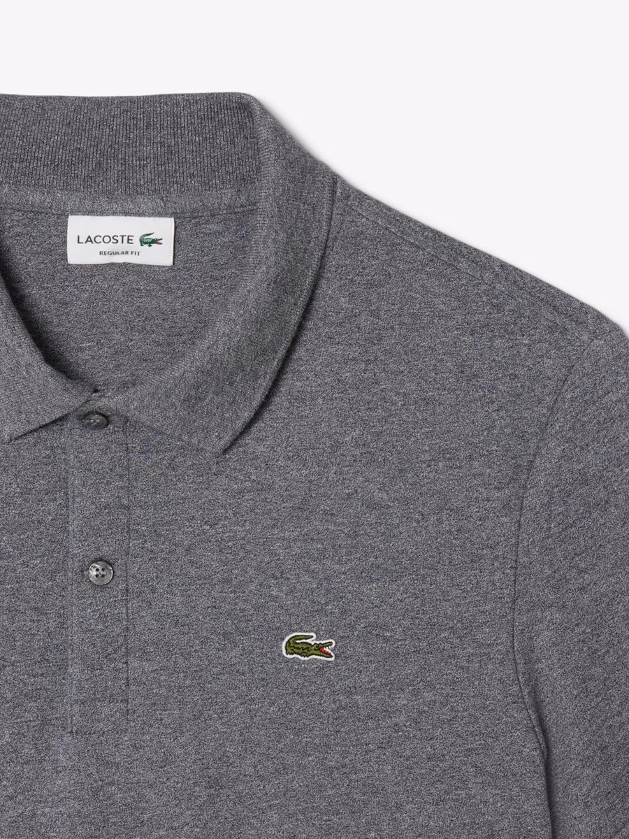 Maglietta Polo in Cotone Pima Regular Fit
