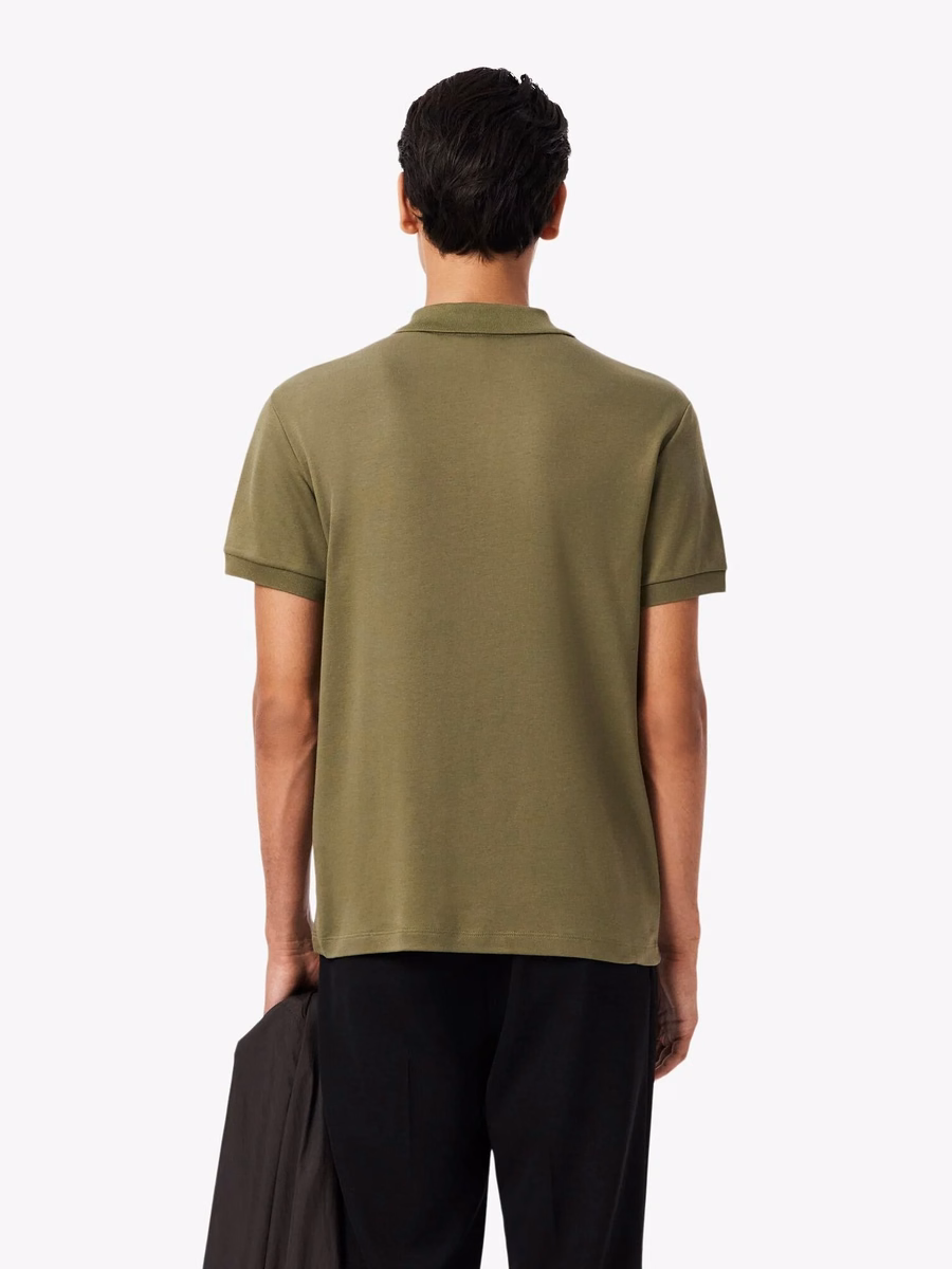 Maglietta Polo in Cotone Pima Regular Fit