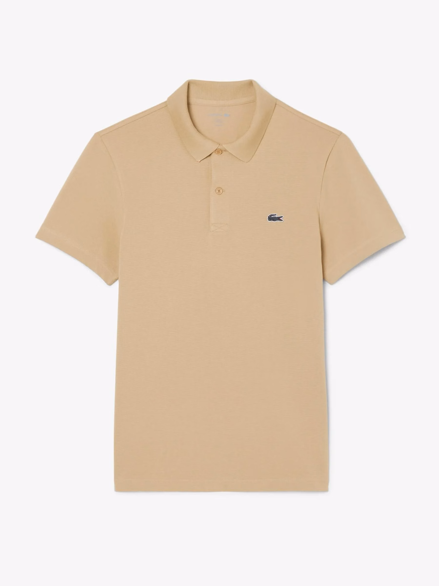 Maglietta Polo in Cotone Mistoe Regular Fit