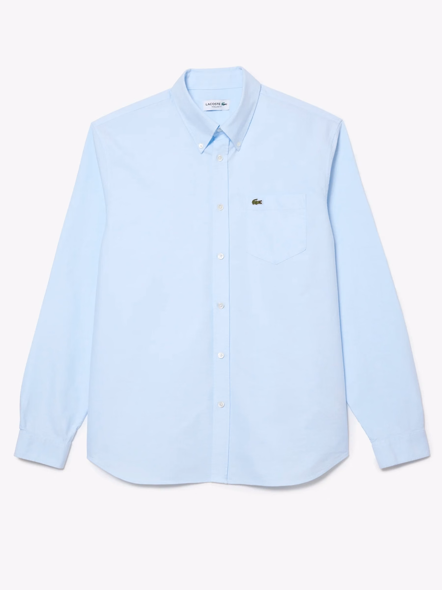 Camicia Oxford Regular Fit