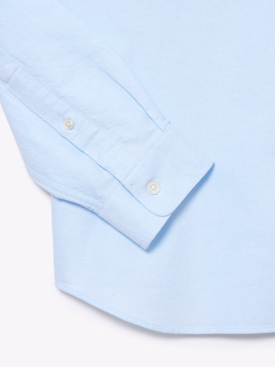 Camicia Oxford Regular Fit