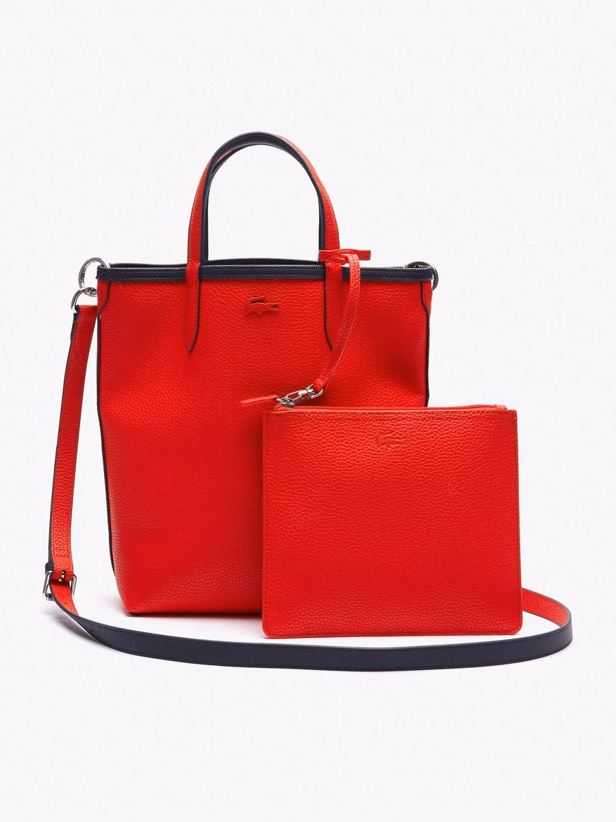 Borsa tote Anna Verticale Reversibile