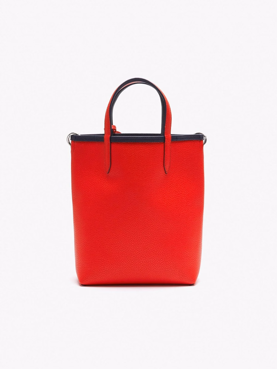 Borsa tote Anna Verticale Reversibile