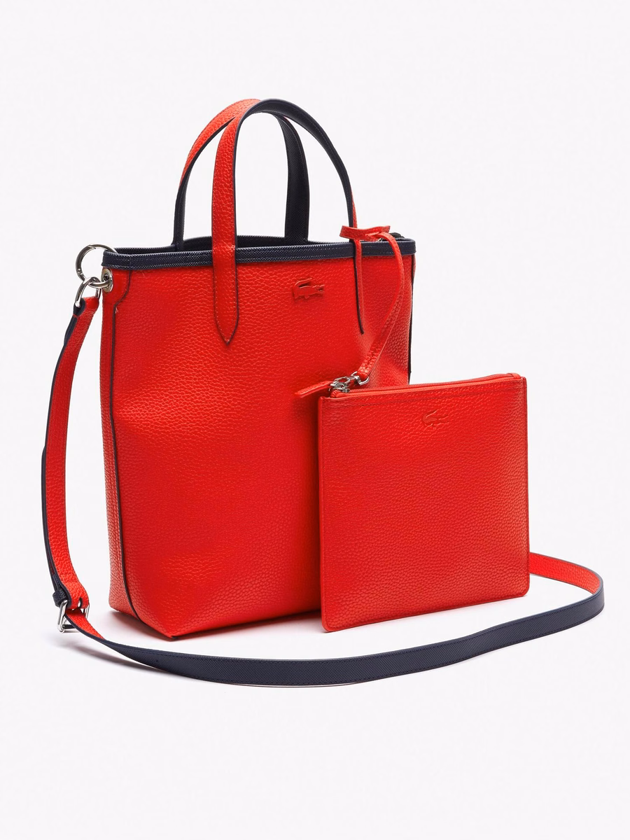 Borsa tote Anna Verticale Reversibile