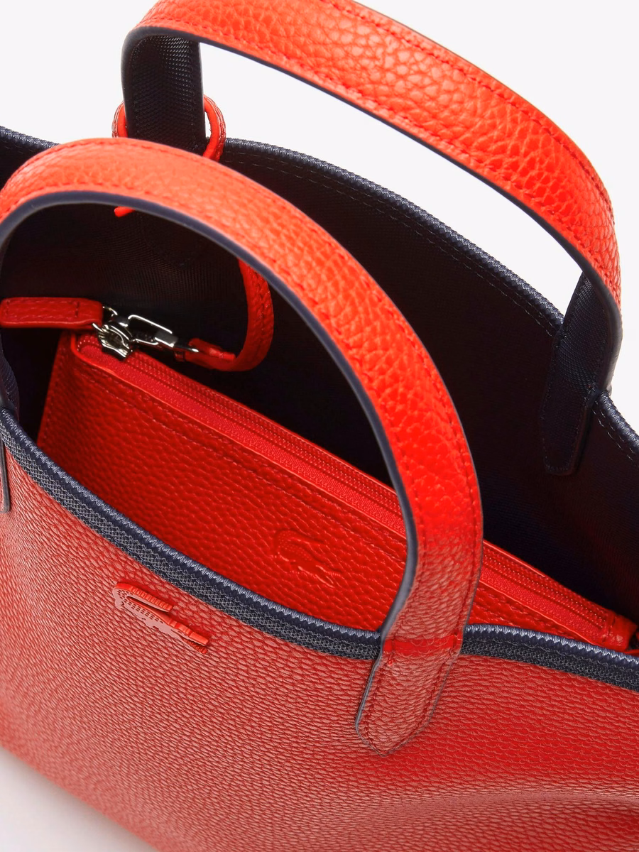 Borsa tote Anna Verticale Reversibile