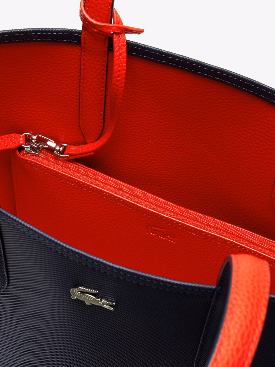 Anna Reversible Tote con Pochette