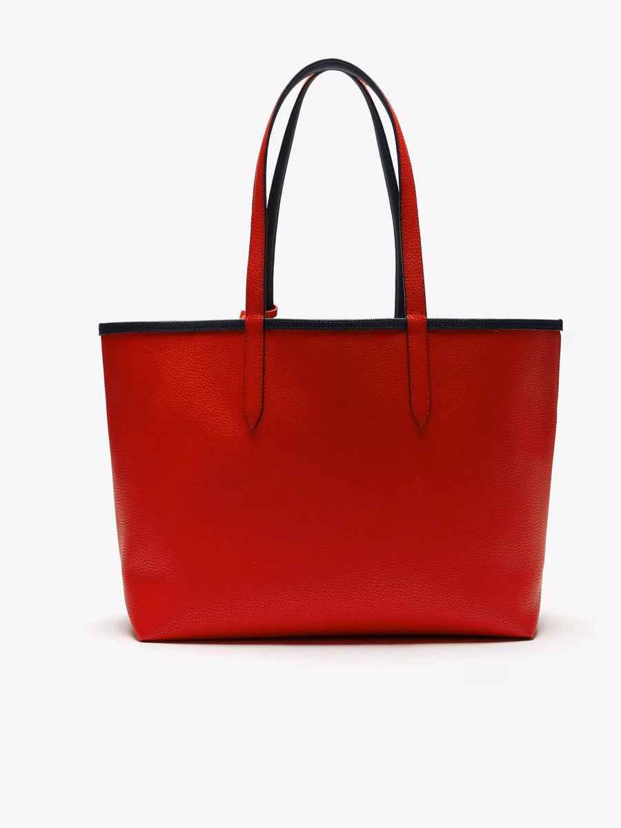 Anna Reversible Tote con Pochette
