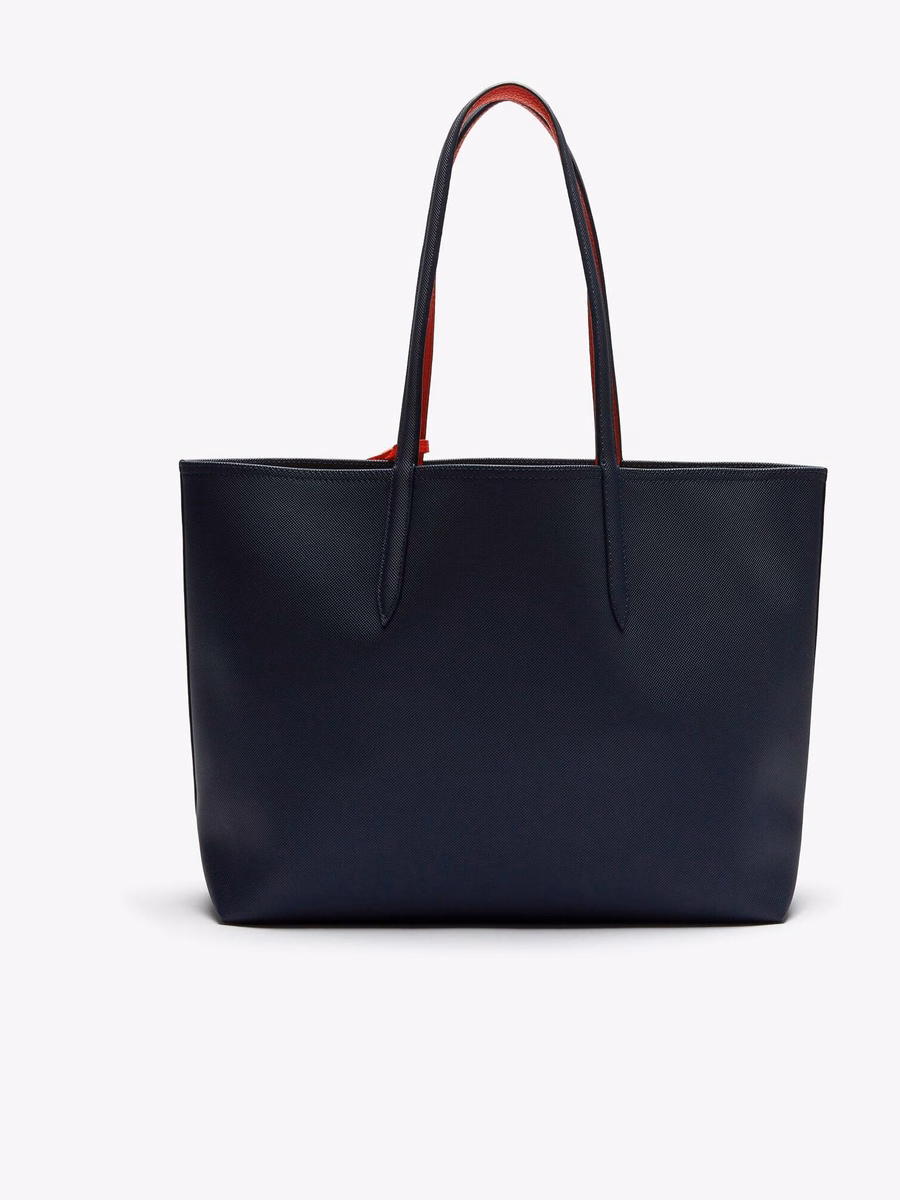 Anna Reversible Tote con Pochette