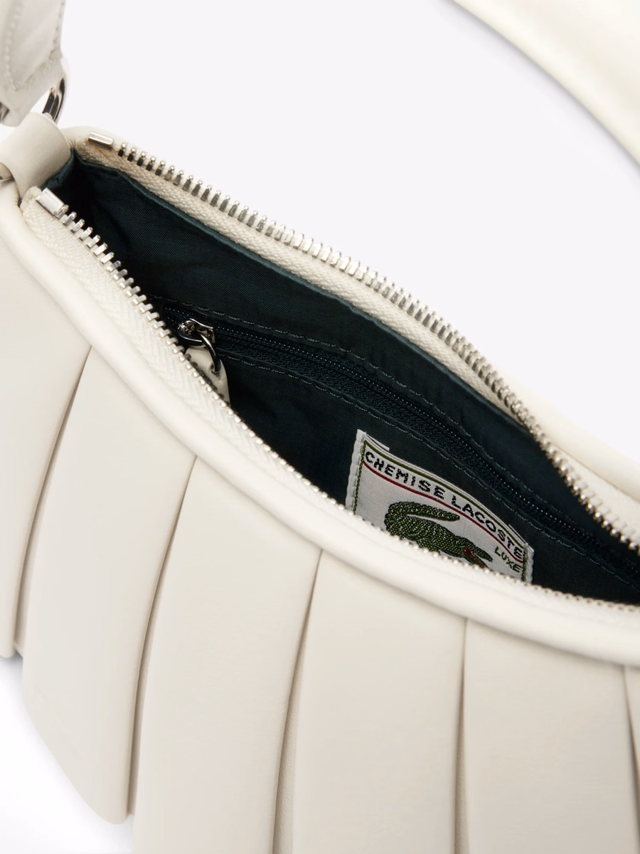 Piccola Borsa in Pelle Lenglen