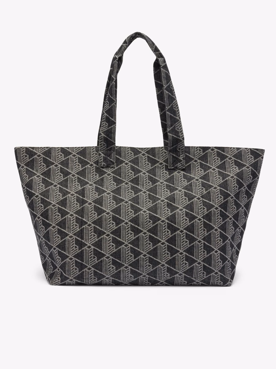 Tote XL Summer Pack con motivo jacquard