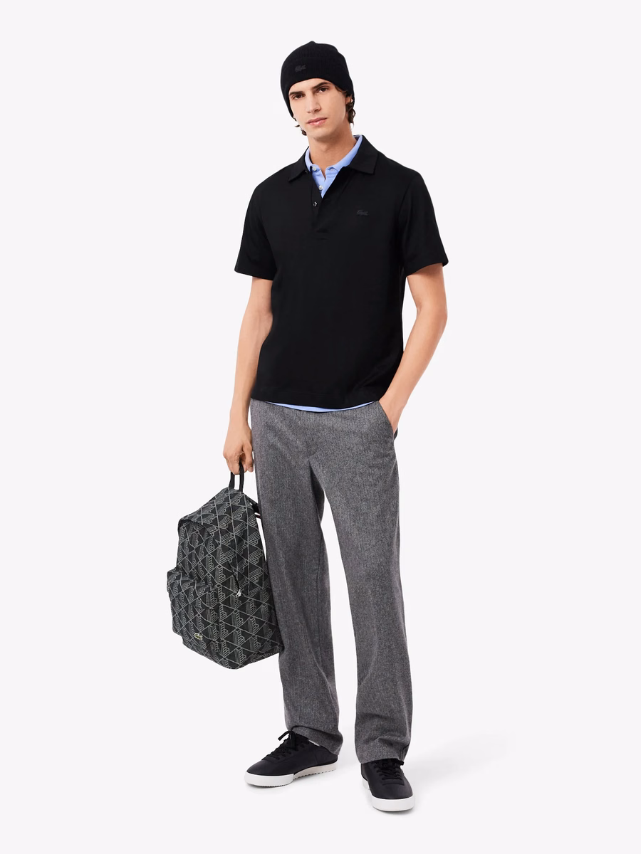 Zaino Neocroc con motivo jacquard