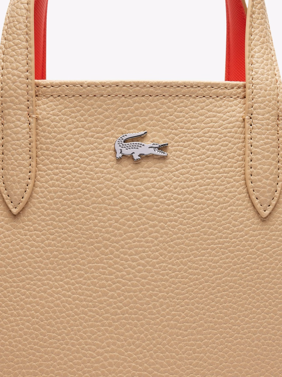 Borsa tote Anna Verticale Reversibile