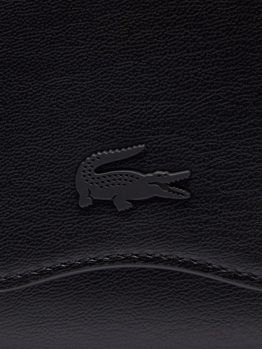 Portafoglio in pelle Lora con zip