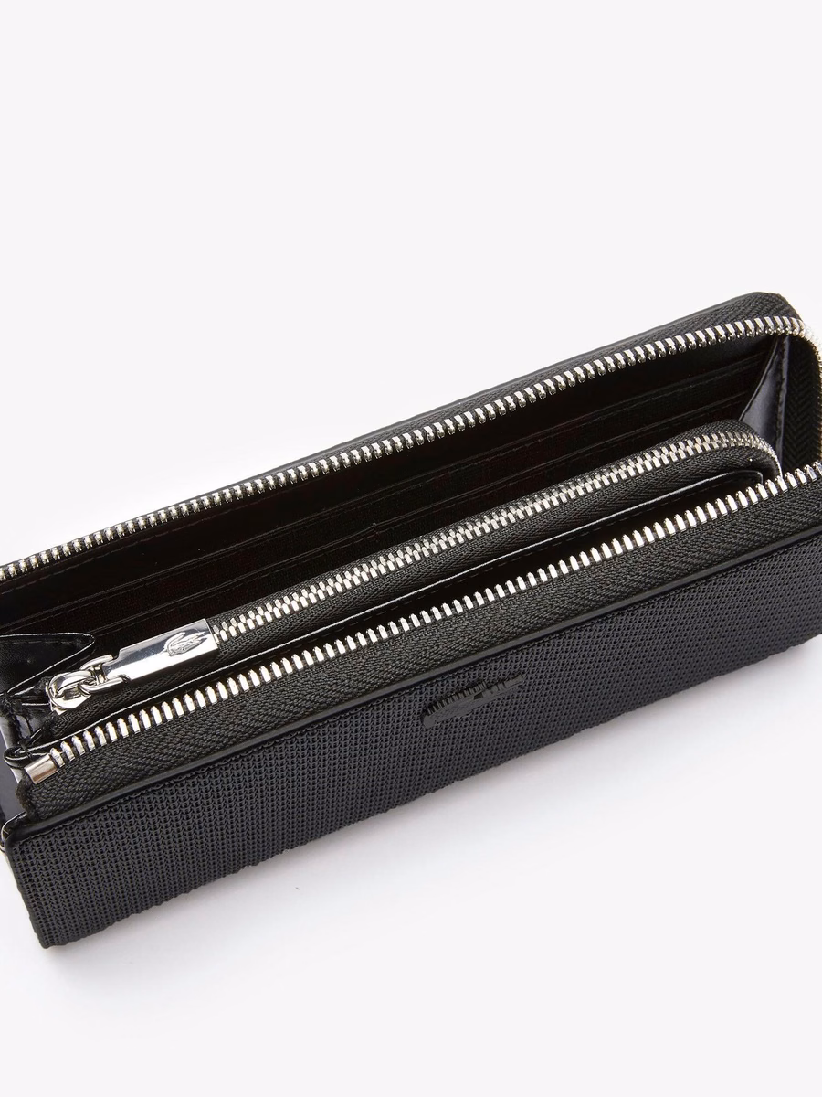 Chantaco Piqué Leather Billfold