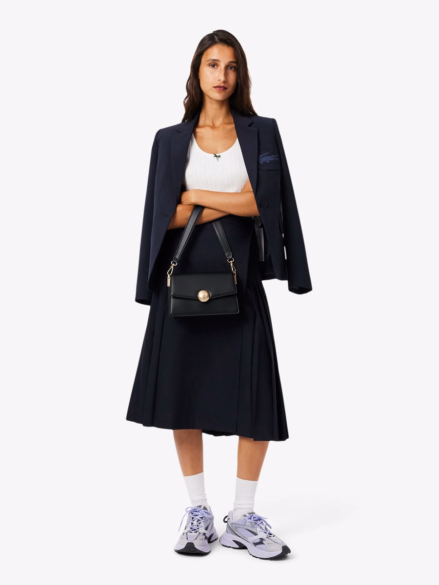 Borsa a spalla Medium Tennis Bliss