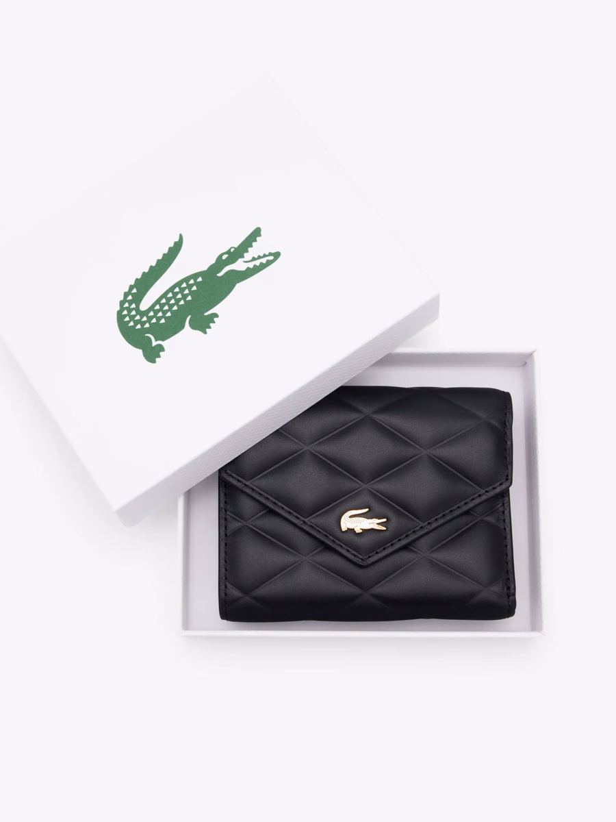 Crocodelle Leather Billfold