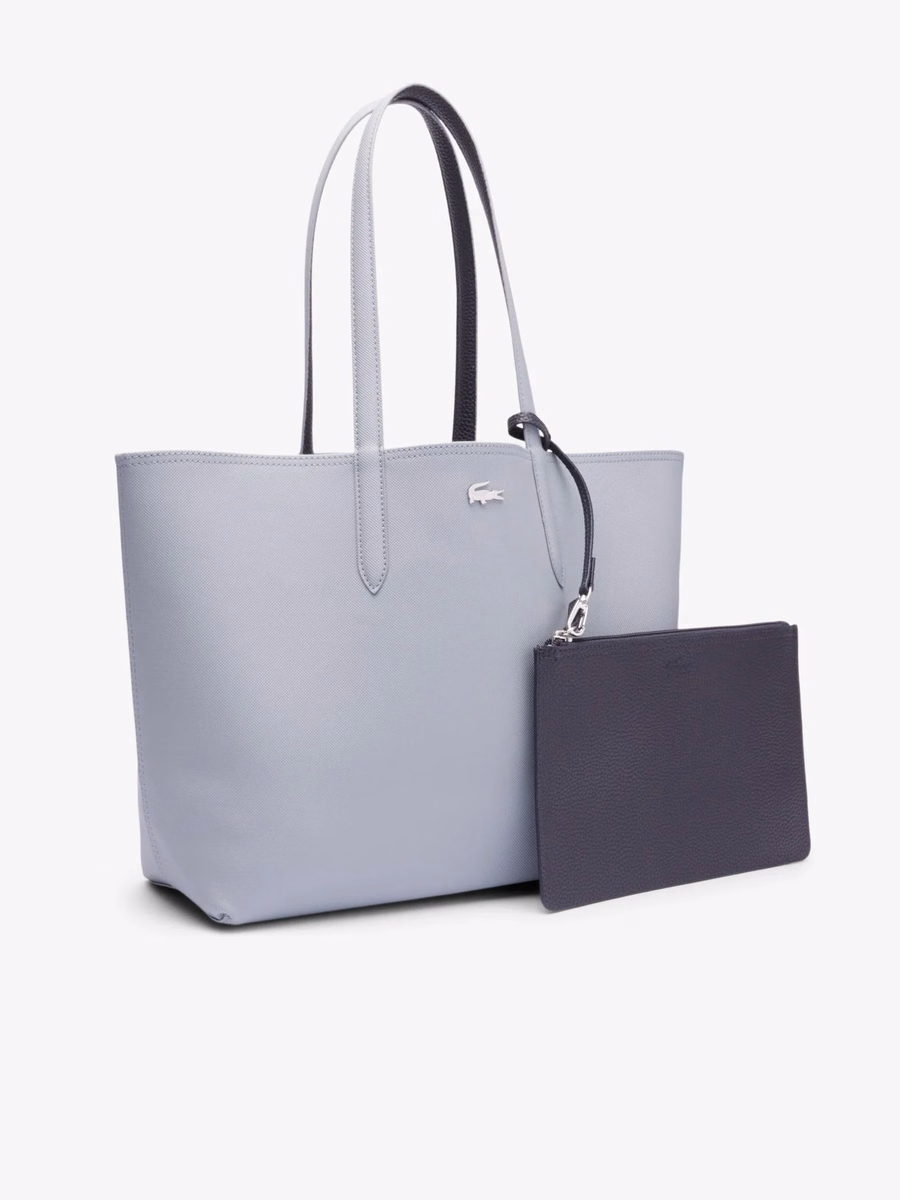 Anna Reversible Tote con Pochette