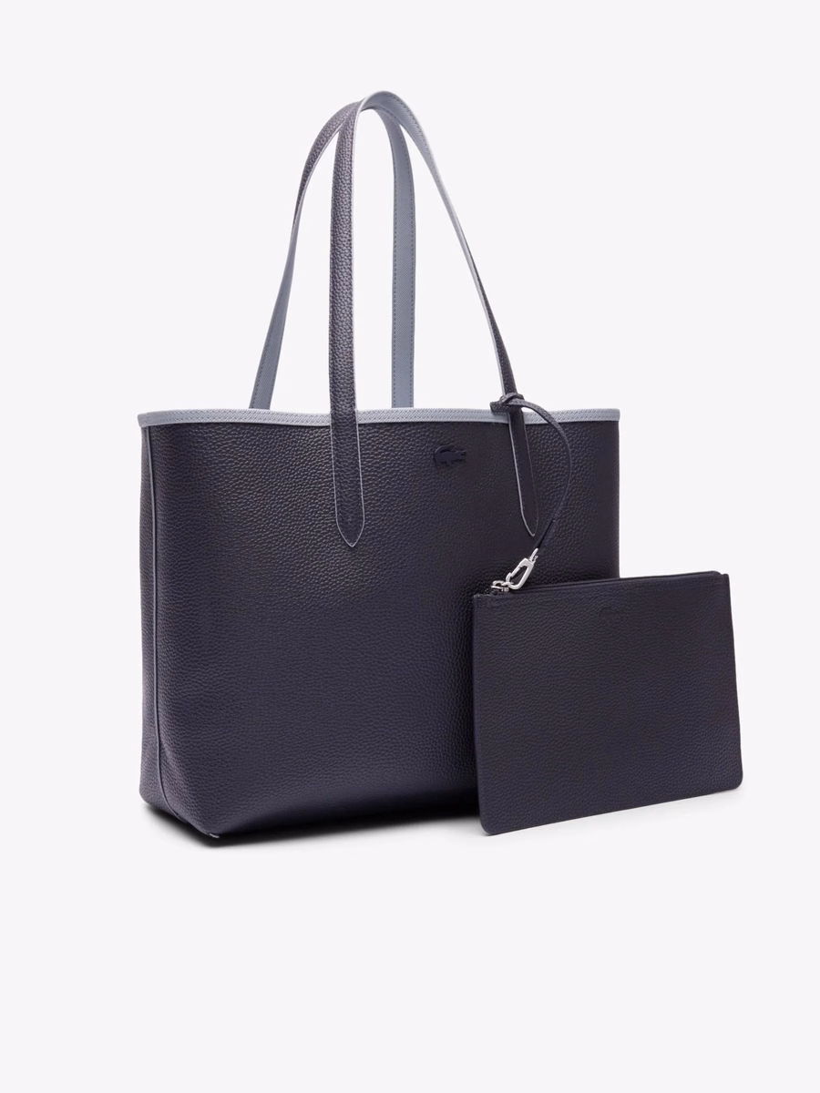 Anna Reversible Tote con Pochette