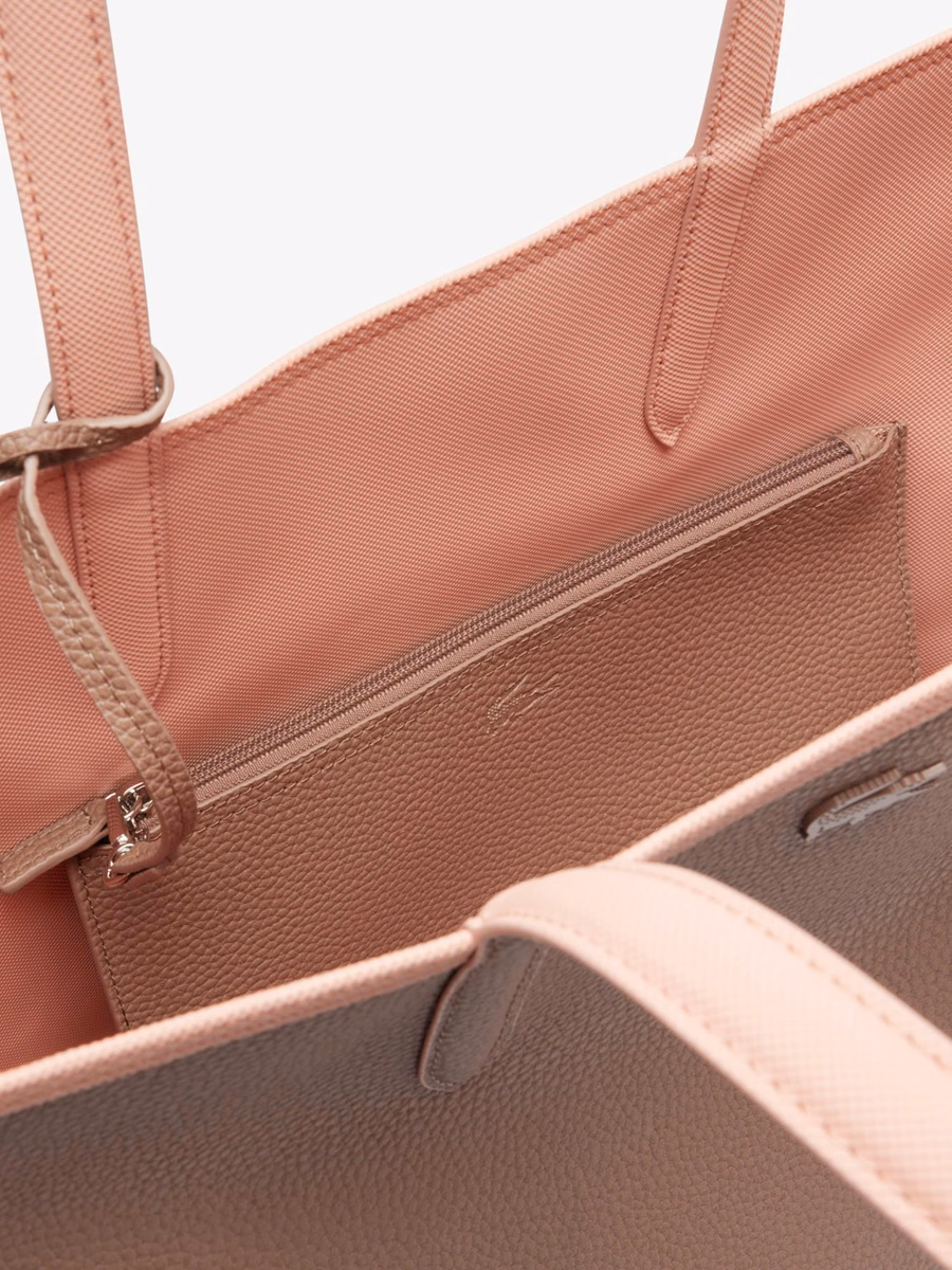 Anna Reversible Tote con Pochette