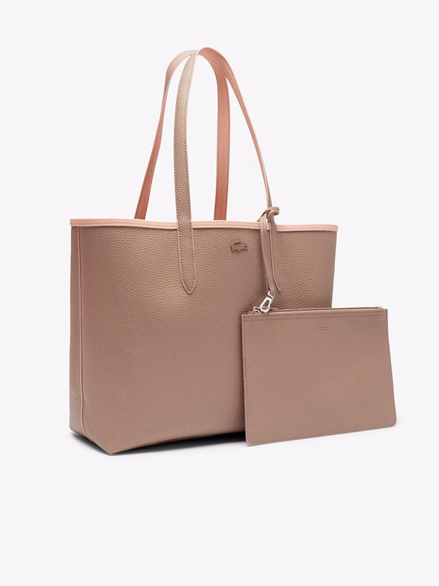Anna Reversible Tote con Pochette