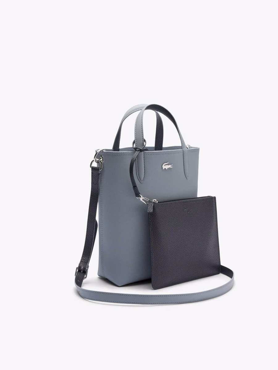 Borsa tote Anna Verticale Reversibile