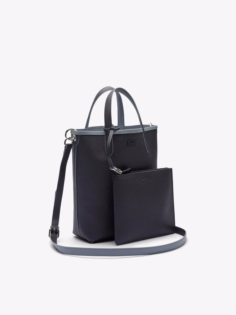 Borsa tote Anna Verticale Reversibile