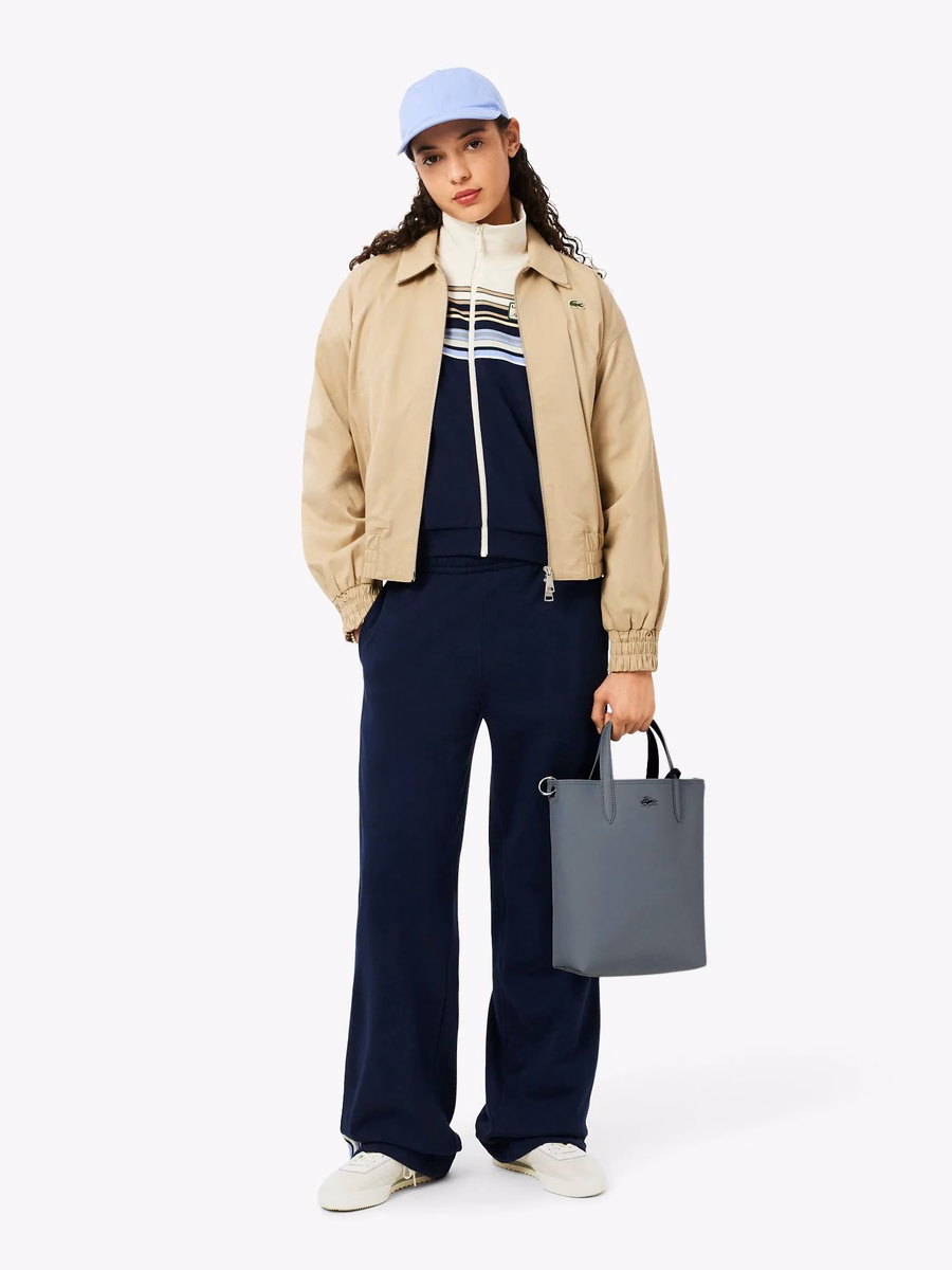Borsa tote Anna Verticale Reversibile