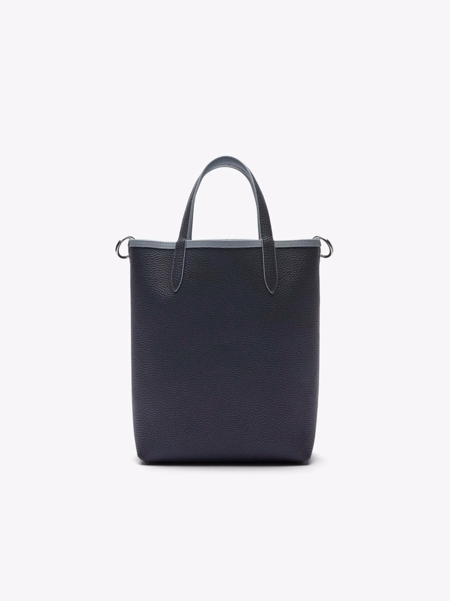 Borsa tote Anna Verticale Reversibile