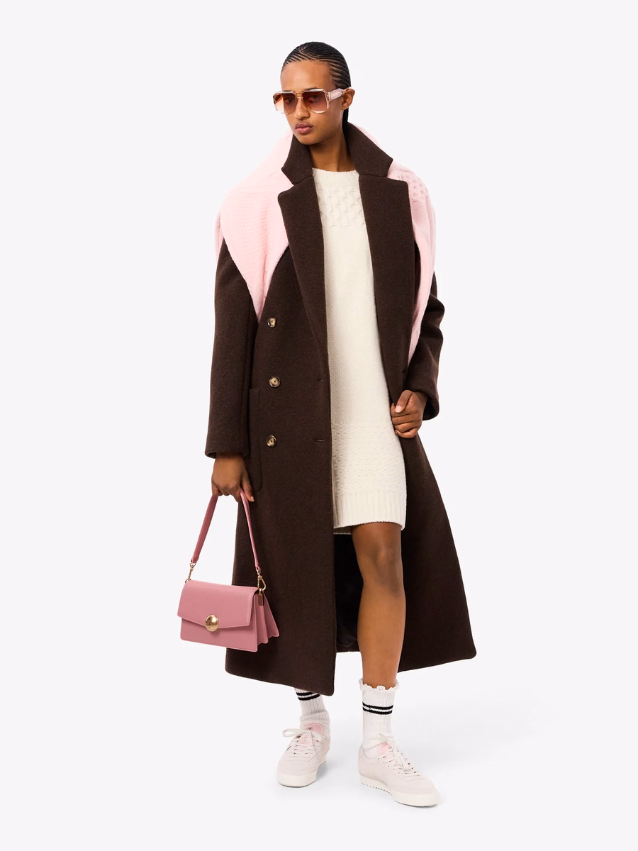 Borsa a spalla Medium Tennis Bliss